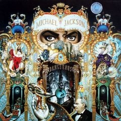 2lp Michael Jackson Dangerous Vinyylilevy hinta ja tiedot | Vinyylilevyt, CD-levyt, DVD-levyt | hobbyhall.fi