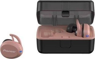 Pioneer E8 täysin langattomat in-ear kuulokkeet, pinkki, SE-E8TW-P hinta ja tiedot | Pioneer Tietokoneet ja pelaaminen | hobbyhall.fi