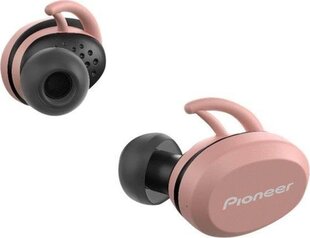 Pioneer E8 täysin langattomat in-ear kuulokkeet, pinkki, SE-E8TW-P hinta ja tiedot | Pioneer Tietokoneet ja pelaaminen | hobbyhall.fi