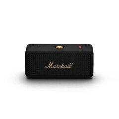 Marshall Emberton II (2) Black hinta ja tiedot | Kaiuttimet | hobbyhall.fi