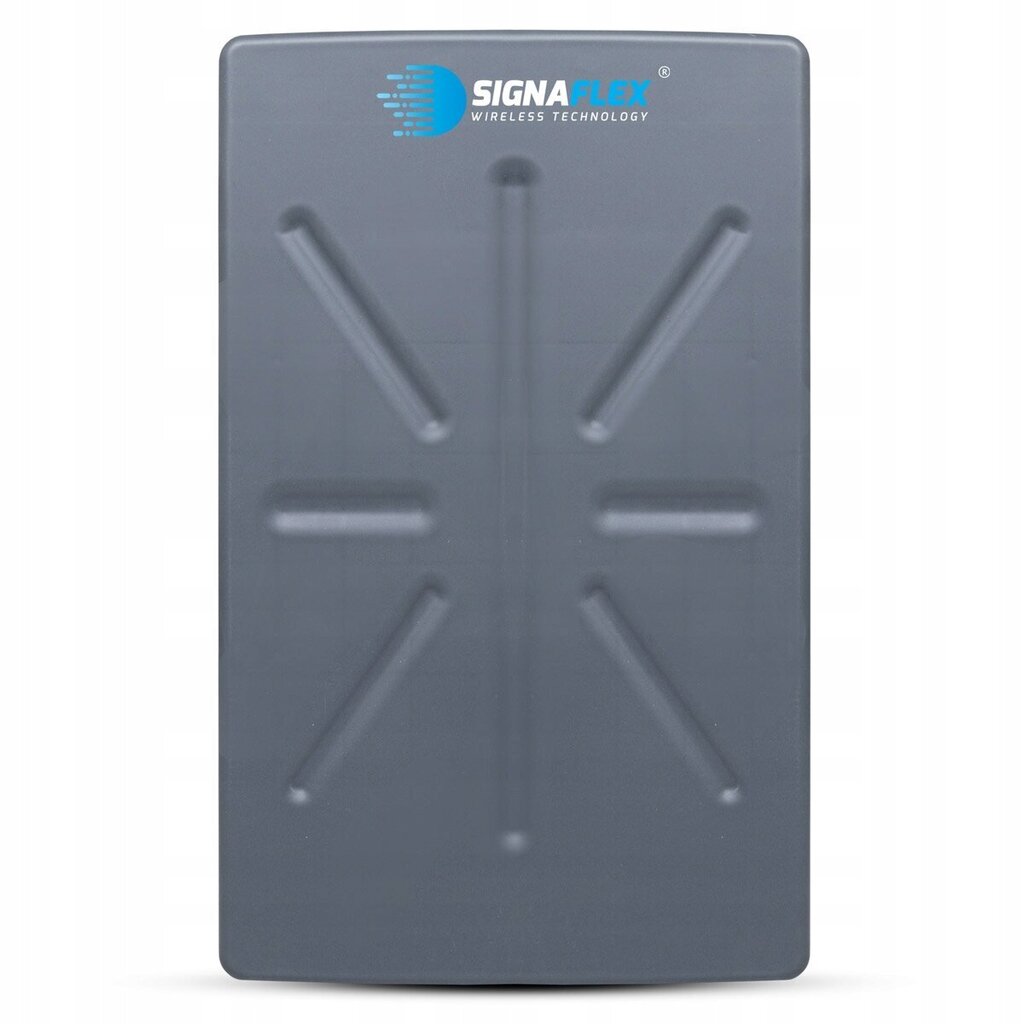 Signaflex Xrange Dual Panel hinta ja tiedot | TV-antennit | hobbyhall.fi