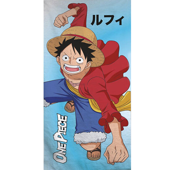 One Piece kylpypyyhe, rantapyyhe 70x140cm ( hinta ja tiedot | Pyyhkeet | hobbyhall.fi