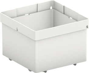 Festool Sisälaatikot Box 100x100x68/6 204860 hinta ja tiedot | Työkalupakit ja muu työkalujen säilytys | hobbyhall.fi