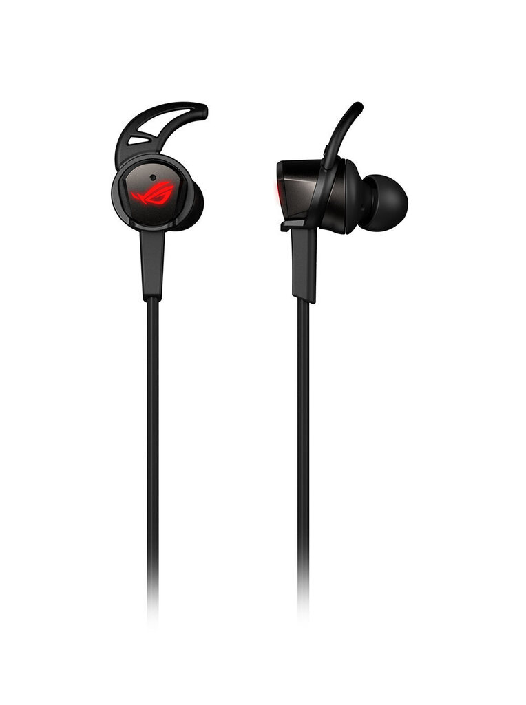 ASUS in-ear 90YH01I0-B2UA00 langalliset pelikuulokkeet hinta ja tiedot | Kuulokkeet | hobbyhall.fi