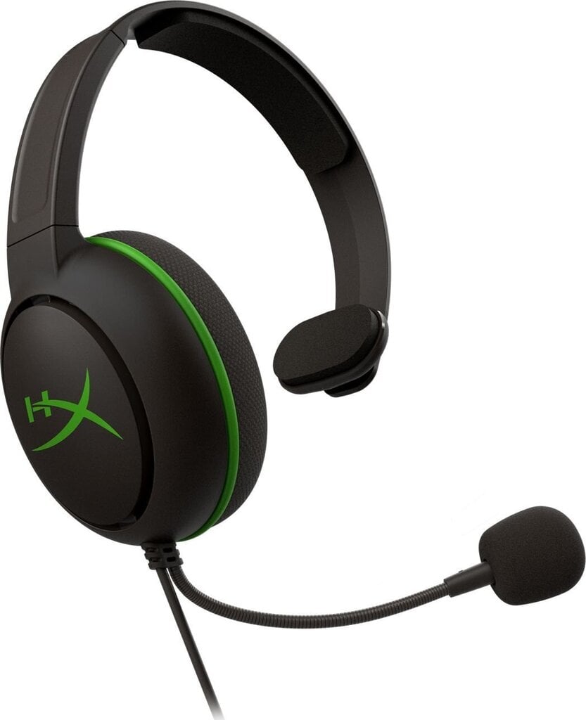 HyperX CloudX Chat Chat HX-HSCCHX-BK/WW hinta ja tiedot | Kuulokkeet | hobbyhall.fi