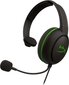 HyperX CloudX Chat Chat HX-HSCCHX-BK/WW hinta ja tiedot | Kuulokkeet | hobbyhall.fi