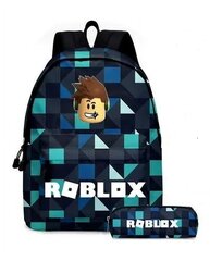 ROBLOX koulureppu ja penaali -setti hinta ja tiedot | Koulureput ja -laukut | hobbyhall.fi