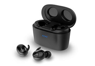 Philips UpBeat In-Ear Black hinta ja tiedot | Kuulokkeet | hobbyhall.fi