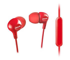 PHILIPS VIBES SHE3555RD/00 Langalliset in-ear kuulokkeet hinta ja tiedot | Kuulokkeet | hobbyhall.fi