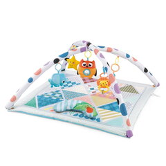 Interaktiivinen Opetusmatto Tipi-teltta 2w1 Sun Baby hinta ja tiedot | Leikkimatot | hobbyhall.fi