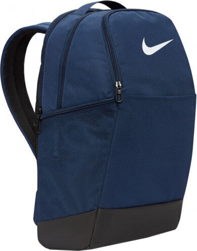 Nike Reppu Nk Brsla M Bkpk-9.5 Navy DH7709 410 hinta ja tiedot | Urheilukassit ja reput | hobbyhall.fi