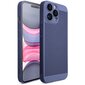 Moozy suojakuori iPhone 15 Pro kotelo tuuletuskuviolla VentiGuard Case, sininen hinta ja tiedot | Puhelimen kuoret ja kotelot | hobbyhall.fi