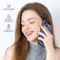 Moozy suojakuori iPhone 15 Pro kotelo tuuletuskuviolla VentiGuard Case, sininen hinta ja tiedot | Puhelimen kuoret ja kotelot | hobbyhall.fi