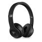 Beats Solo3 Wireless Headphones - Black - MX432ZM/A hinta ja tiedot | Kuulokkeet | hobbyhall.fi