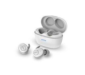 Philips UpBeat täysin langattomat in-ear kuulokket, valkoinen hinta ja tiedot | Philips Tietokoneen lisälaitteet | hobbyhall.fi