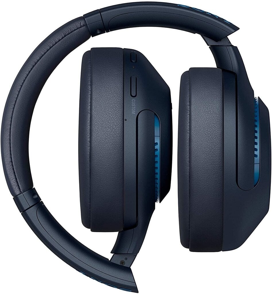 Sony WH-XB900NL langattomat around-ear vastamelukuulokkeet, WHXB900NL.CE7 hinta ja tiedot | Kuulokkeet | hobbyhall.fi