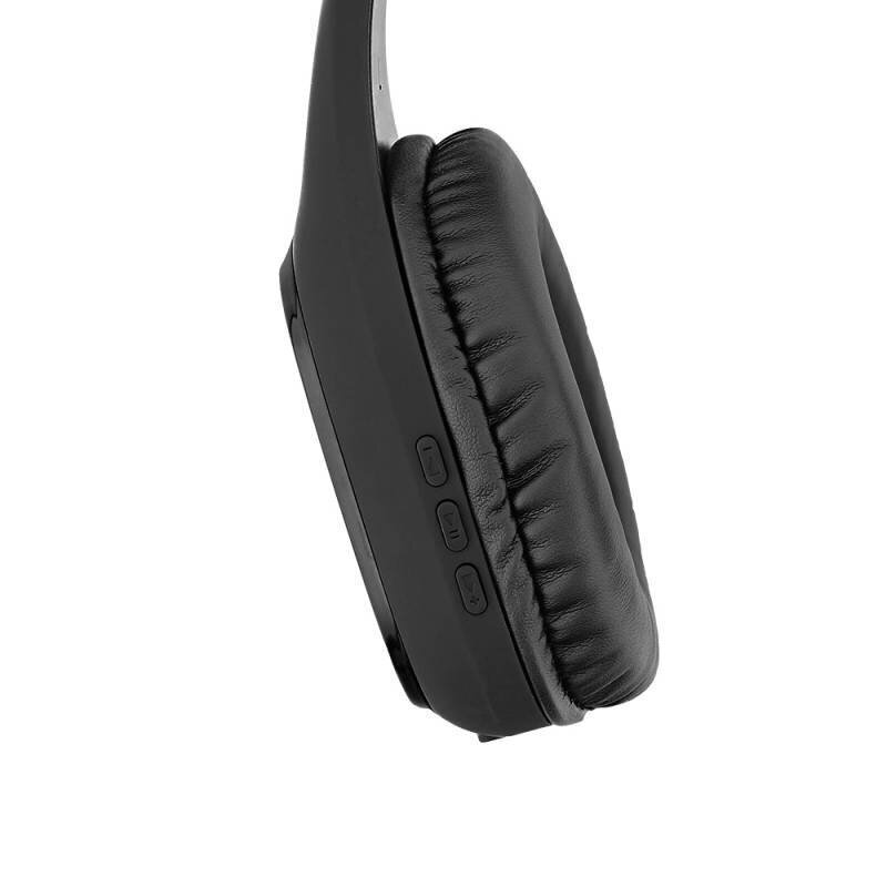 Tellur Pulse Bluetooth Black hinta ja tiedot | Kuulokkeet | hobbyhall.fi