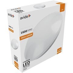 Avide LED kattovalaisin Cordelia 18W 4000K hinta ja tiedot | Kattovalaisimet | hobbyhall.fi