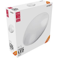 Avide LED kattovalaisin Cordelia 24W 4000K hinta ja tiedot | Kattovalaisimet | hobbyhall.fi