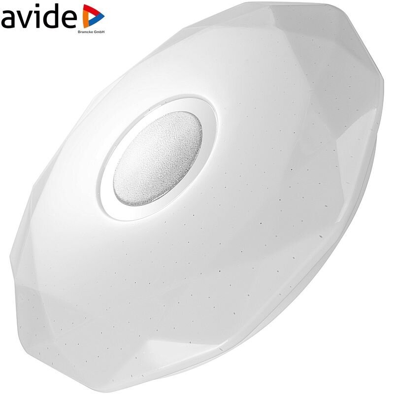 Avide LED kattovalaisin Heracles 18W 6400K hinta ja tiedot | Kattovalaisimet | hobbyhall.fi