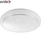 Avide LED kattovalaisin Heracles 24W 6400K hinta ja tiedot | Kattovalaisimet | hobbyhall.fi