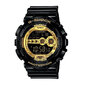 Casio GD-100GB-1DR + laatikko hinta ja tiedot | Naisten kellot | hobbyhall.fi