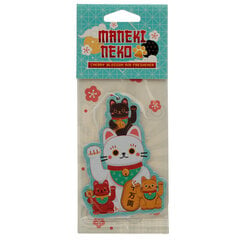 Maneki Neko Jasmine Cat auton ilmanraikastin hinta ja tiedot | Ilmanraikastimet autoon | hobbyhall.fi