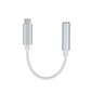 Sovitin USB-C-jack 3,5mm, Setty hinta ja tiedot | Adapterit | hobbyhall.fi