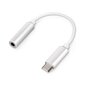 Sovitin USB-C-jack 3,5mm, Setty hinta ja tiedot | Adapterit | hobbyhall.fi