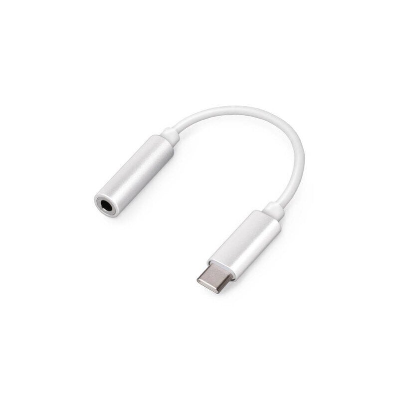 Sovitin USB-C-jack 3,5mm, Setty hinta ja tiedot | Adapterit | hobbyhall.fi