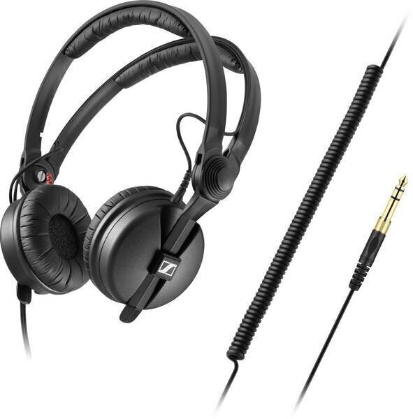 Sennheiser HD 25 Plus hinta ja tiedot | Kuulokkeet | hobbyhall.fi