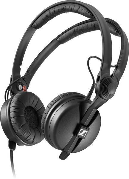 Sennheiser HD 25 Plus hinta ja tiedot | Kuulokkeet | hobbyhall.fi