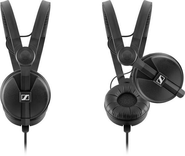 Sennheiser HD 25 Plus hinta ja tiedot | Kuulokkeet | hobbyhall.fi