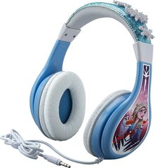 Langalliset on-ear kuulokkeet lapsille eKids : Frozen 2 hinta ja tiedot | Kuulokkeet | hobbyhall.fi