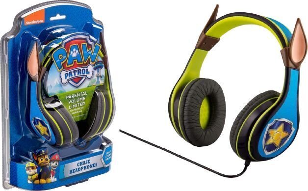 eKids : Ryhmä Hau Langalliset on-ear kuulokkeet lapsille hinta ja tiedot | Kuulokkeet | hobbyhall.fi