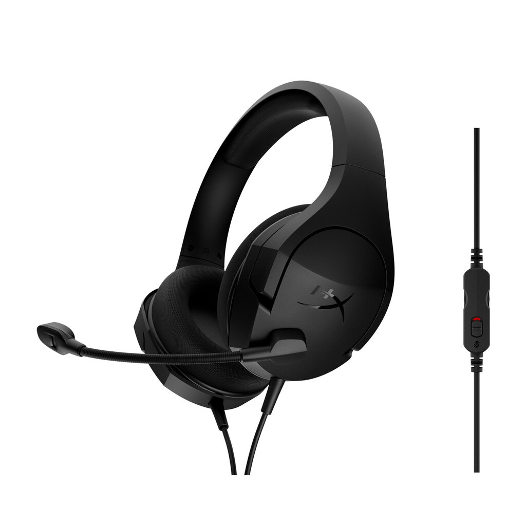 HyperX Cloud Stinger PC Black hinta ja tiedot | Kuulokkeet | hobbyhall.fi