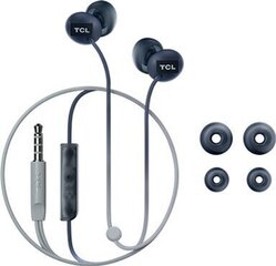 TCL SOCL300BK-EU langalliset in-ear kuulokkeet hinta ja tiedot | Kuulokkeet | hobbyhall.fi