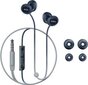 TCL SOCL300BK-EU langalliset in-ear kuulokkeet hinta ja tiedot | Kuulokkeet | hobbyhall.fi