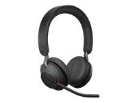 Jabra Evolve2 65 Stereo LINK380C langattomat on-ear kuulokkeet 26599-999-899 hinta ja tiedot | Jabra Tietokoneen lisälaitteet | hobbyhall.fi