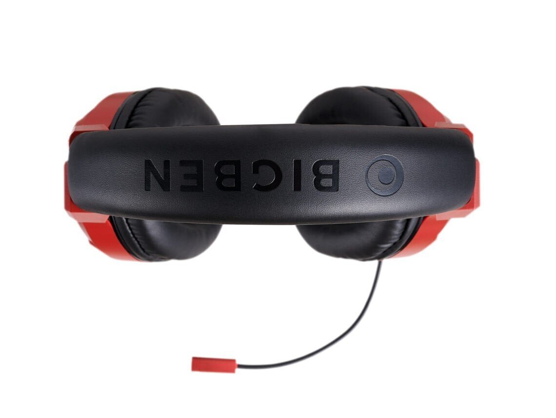 Big Ben PS4OFHEADSETV3RED hinta ja tiedot | Kuulokkeet | hobbyhall.fi