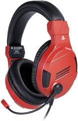 Big Ben PS4OFHEADSETV3RED hinta ja tiedot | Big Ben Tietokoneet ja pelaaminen | hobbyhall.fi