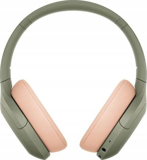 Sony WH-H910N langalliset ja langattomat around-ear melunvaimennuksella kuulokkeet, vihreä hinta ja tiedot | Kuulokkeet | hobbyhall.fi