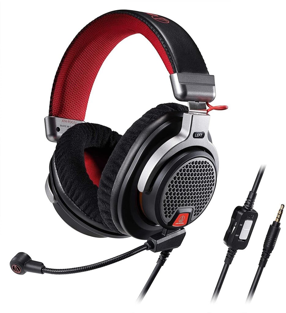 Audio Technica ATH-PDG1a hinta ja tiedot | Kuulokkeet | hobbyhall.fi