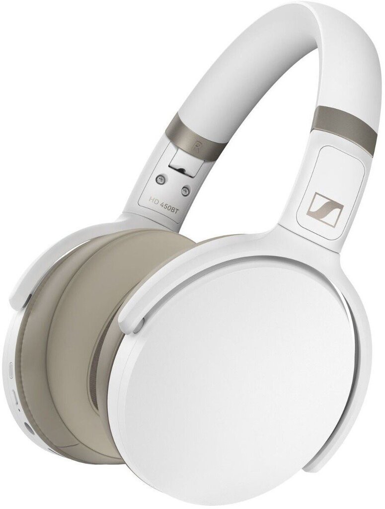 Sennheiser HD 450BT hinta ja tiedot | Kuulokkeet | hobbyhall.fi