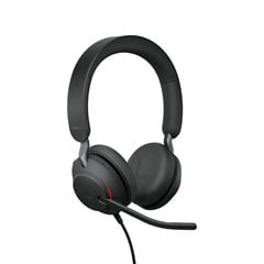 Jabra 24089-989-899 Black hinta ja tiedot | Jabra Tietokoneen lisälaitteet | hobbyhall.fi