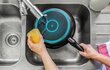 Tefal Easy Cook &amp; Clean Paistinpannu Setti - 24cm &amp; 28cm hinta ja tiedot | Muut keittiökoneet | hobbyhall.fi