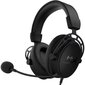 HyperX Cloud Alpha S Blackout 7.1 hinta ja tiedot | Kuulokkeet | hobbyhall.fi