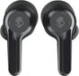 Skullcandy Indy S2SSW-M003 täysin langattomat -in-ear-kuulokkeet, musta hinta ja tiedot | Kuulokkeet | hobbyhall.fi