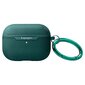 Spigen Urban Fit AirPods Green hinta ja tiedot | Kuulokkeet | hobbyhall.fi