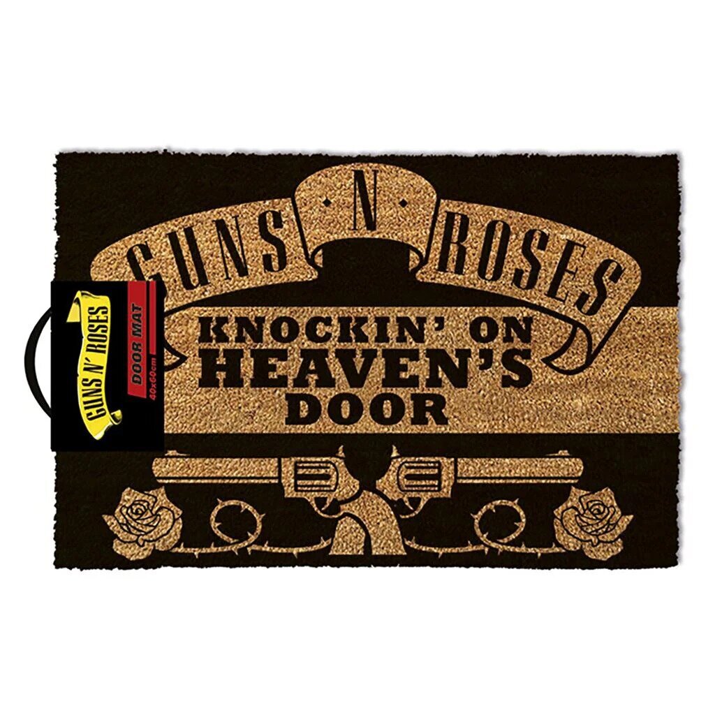 Guns N' Roses - "Knockin' On Heaven's Door" hinta ja tiedot | Pelien oheistuotteet | hobbyhall.fi